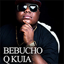 Album “Encosta Na Dama do Outro” by Bebucho Q Kuia