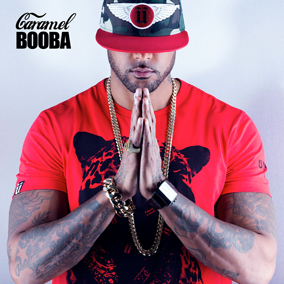 Album “Caramel” by Booba