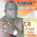 Album “Ça C'est Mon Corps” by Dinosaure 1er