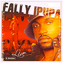 Album “Live À Abidjan” by Fally Ipupa