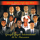 Album “Jésus Mets-Moi Au Dos” by Gospel International De La Puissance