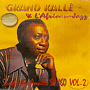 Album “Succès Des Années 50-60 Vol.2” by Grand Kallé & l'African Jazz