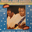 Album “Missile” by Grand Maître Franco & Le TP OK Jazz