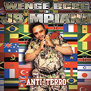 Album “Anti-Terro” by JB Mpiana & Wenge BCBG