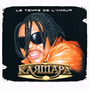 Album “Le Temps De l'Amour” by Karmapa
