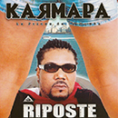 Album “Riposte” by Karmapa