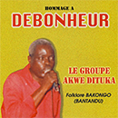 Album “Hommage À Debonheur, Folklore Bakongo (Bantandu)” by Le Groupe Akwe Dituka