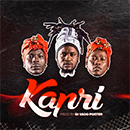 Album “Kapri” by Os Banah