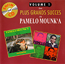 Album “Vol.1 Des Plus Grands Succès” by Pamelo Mounk'A