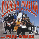 Album “Dans L'” by Papa Wemba & La Nouvelle Ecriture