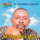 Album “Je Lève Mes Yeux” by Thomas Lokofe