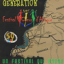 Album “Génération Festival Coeur d'Afrique (50 Ans RDC)” by Various Artists