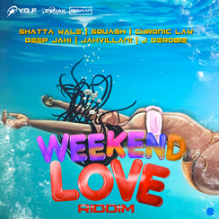 Album “Weekend Love Riddim” by Various Artists
