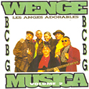 Album “Les Anges Adorables Vol.2” by Wenge Musica