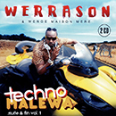 Album “Techno Malewa Suite & Fin Vol.1” by Werrason & Wenge Musica Maison Mère