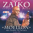 Album “Moellon: Mama Siska Ye Wana (Live FIKIN 2012)” by Zaïko Langa Langa