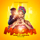 Album “Makoma” by Adina Thembi