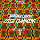 Album “C'est Comment” by Afrik'an Legend