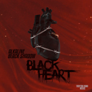 Album “Black Heart” by Black Shadow
