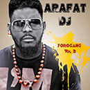 Album “Yorogang Vol.2” by DJ Arafat