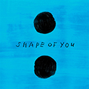Album “Shape Of You” by Ed Sheeran