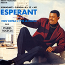 Album “Paris Match” by Espérant Kisangani