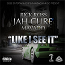 Album “Like I See It” by Jah Cure