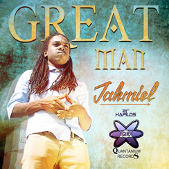 Album “Great Man” by Jahmiel