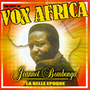 Album “The Best Of Vox Africa” by Jeannot Bombenga & Vox Africa