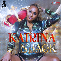 Album “Katrina Is Back” by Katrina