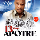 Album “13ième Apôtre Vol.2” by Koffi Olomide