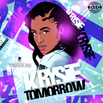Album “Tomorrow” by Krysie