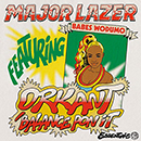 Album “Orkant/Balance Pon It” by Major Lazer