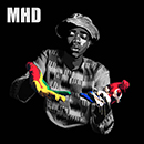Album “MHD” by MHD
