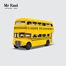 Album “Life Is Eazi, Vol. 2 - Lagos To London” by Mr Eazi