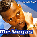 Album “Heads High” by Mr. Vegas