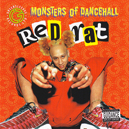 Album “Monsters Of Dancehall” by Red Rat