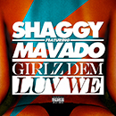 Album “Girlz Dem Luv We” by Shaggy