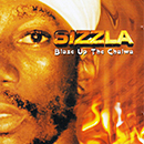 Album “Blaze Up The Chalwa” by Sizzla Kalonji