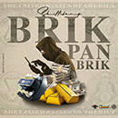 Album “Brik Pan Brik” by Skillibeng