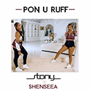 Album “Pon U Ruff” by Stony