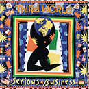 Album “Serious Business Disc 2” by Third World