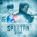 Album “Spartan Story ” by Tommy Lee Sparta