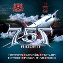 Album “757 Riddim” by Various Artists