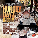 Larger Than Life Records - Hungry Dayz Riddim [Fally Ipupa Mix]
