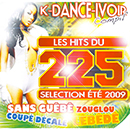 Album “K-Dance-Ivoir Compil': Sélection Été 2009” by Various Artists