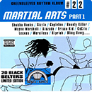 Album “Martial Arts Riddim Pt.1” by Various Artists