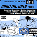 Album “Martial Arts Riddim Pt.2” by Various Artists