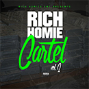 Album “Rich Homie Cartel Vol. 2” by Various Artists