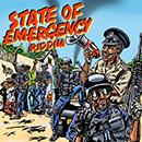 Album “State Of Emergency Riddim” by Various Artists